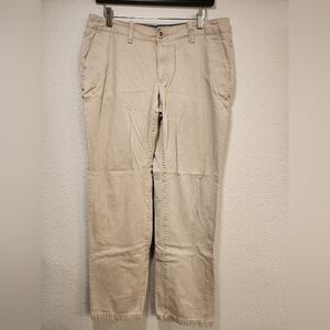 Eddie Bauer Men's Khaki Chinos